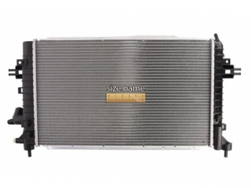 Радиатор двигателя D7X028TT (Thermotec)