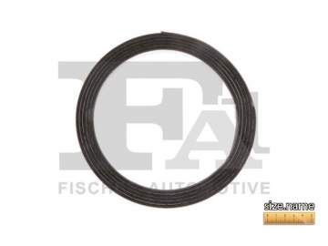Exhaust Pipe Ring 781-961 (FA1)