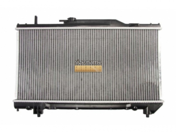 Радиатор двигателя D72003TT (Thermotec)