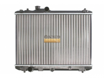 Engine Radiator D78016TT (Thermotec)