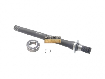 Axle Half Shaft 1212-CM10AT4WD (FEBEST)