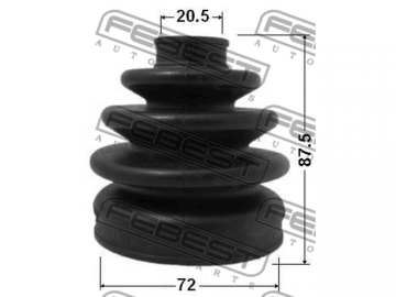 CV Joint Boot 1217-ACC (FEBEST)