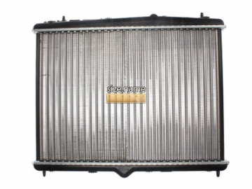 Радиатор двигателя D7P059TT (Thermotec)