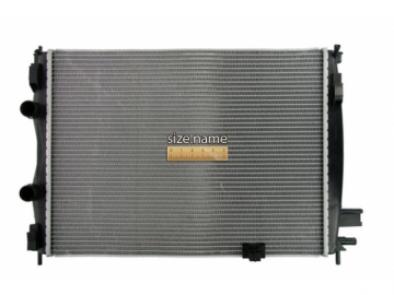 Радиатор двигателя D71006TT (Thermotec)