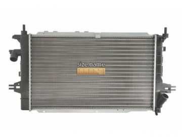 Радиатор двигателя D7X040TT (Thermotec)