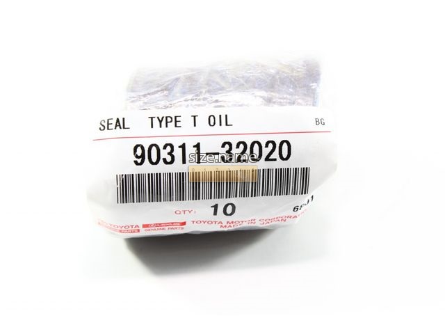 Specifications of oil seal 90311-32020 (TOYOTA) photo, analogues 