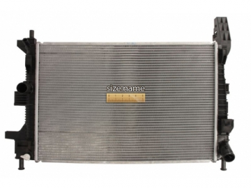 Engine Radiator 58284 (NRF)