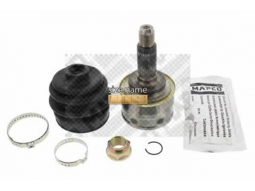Outer CV Joint 16566 (MAPCO)