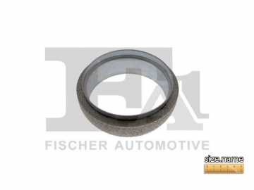 Exhaust Pipe Ring 101-859 (FA1)