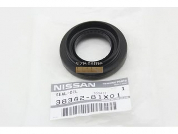 Oil Seal 38342-81X01 (NISSAN)