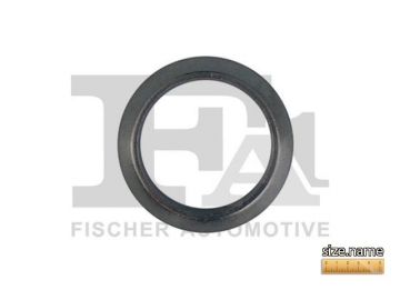 Exhaust Pipe Ring 112-951 (FA1)
