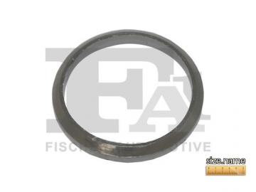 Exhaust Pipe Ring 551-958 (FA1)