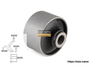 Suspension bush BH11013 (JIKIU)