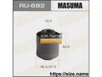 Сайлентблок RU-682 (MASUMA)