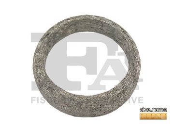 Exhaust Pipe Ring 771-991 (FA1)