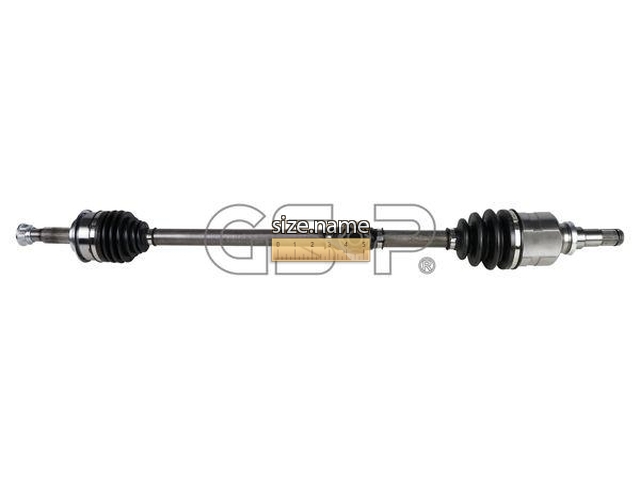 Drive Shaft GSP with sizes 26-919-20 |