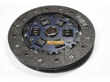 Clutch Disc TY-43 (VALEO)