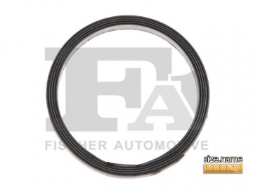 Exhaust Pipe Ring 771-962 (FA1)