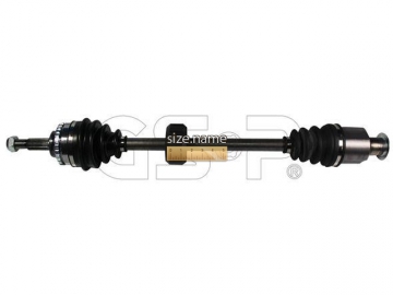 Drive Shaft 250162 (GSP)