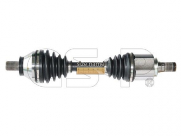 Drive Shaft 251038 (GSP)