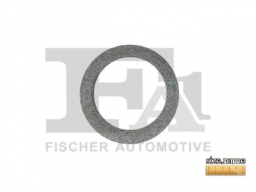 Exhaust Pipe Ring 131-955 (FA1)