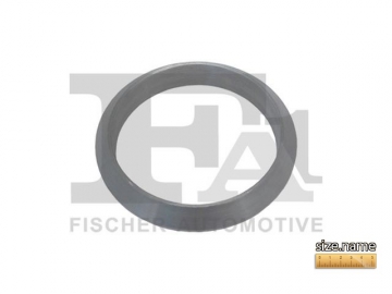 Exhaust Pipe Ring 112-966 (FA1)
