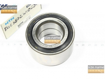 Bearing DE0871LLCS26PX101 (NTN-SNR)