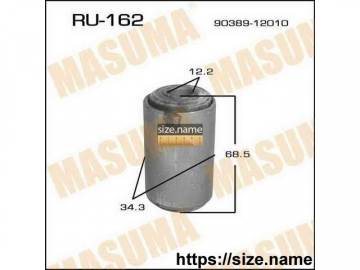 Сайлентблок RU-162 (MASUMA)