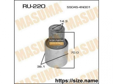 Сайлентблок RU-220 (MASUMA)