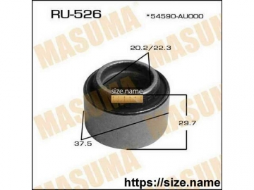 Сайлентблок RU-526 (MASUMA)