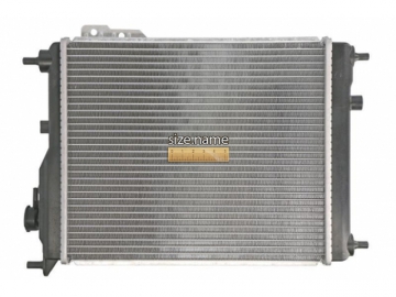 Радиатор двигателя D70513TT (Thermotec)