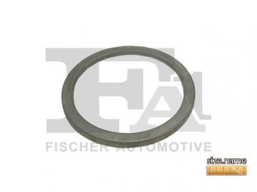 Exhaust Pipe Ring 751-983 (FA1)
