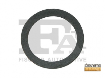 Exhaust Pipe Ring 711-949 (FA1)