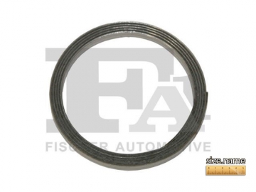 Exhaust Pipe Ring 121-991 (FA1)