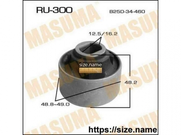Suspension bush RU-300 (MASUMA)