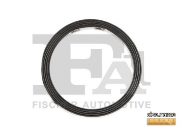 Exhaust Pipe Ring 771-955 (FA1)