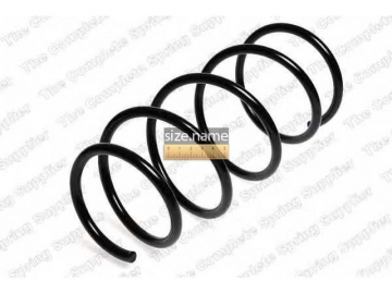 Coil Spring 4008407 (LESJOFORS)