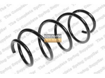 Coil Spring 4056881 (LESJOFORS)