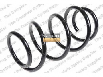 Coil Spring 4062073 (LESJOFORS)