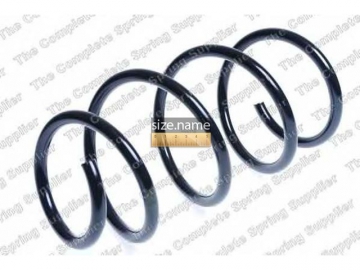 Coil Spring 4092597 (LESJOFORS)