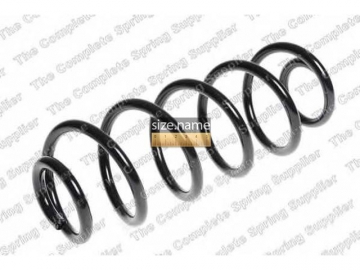 Coil Spring 4204268 (LESJOFORS)