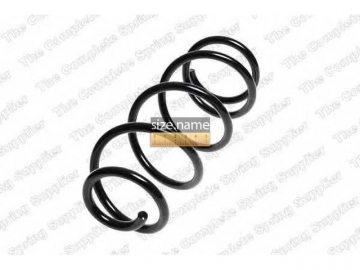 Coil Spring 4255443 (LESJOFORS)