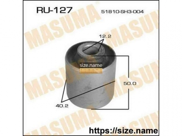 Сайлентблок RU-127 (MASUMA)