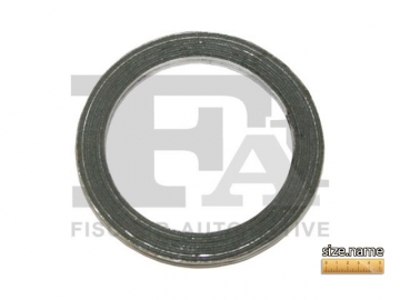 Exhaust Pipe Ring 771-960 (FA1)