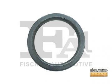 Exhaust Pipe Ring 142-941 (FA1)
