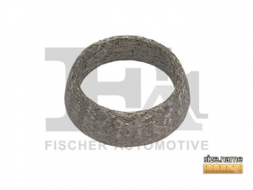 Exhaust Pipe Ring 751-970 (FA1)