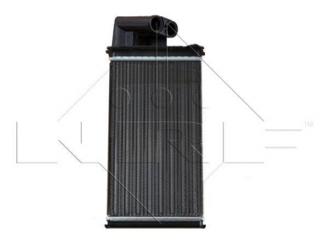 Cabin heater radiator 50577 (NRF)
