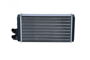 Cabin heater radiator 50602 (NRF)