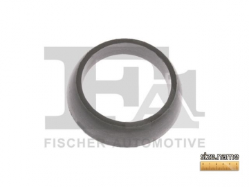 Exhaust Pipe Ring 121-841 (FA1)