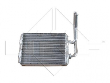 Cabin heater radiator 52214 (NRF)